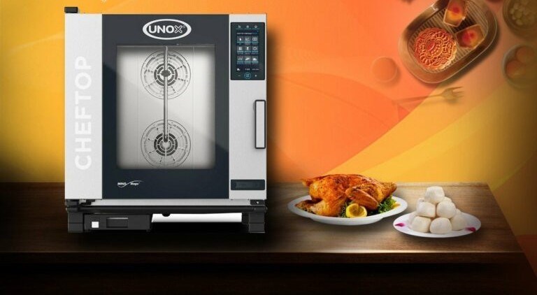 lo nuong da nang chuyen dung unox xevc-0711-ezrm hinh 0