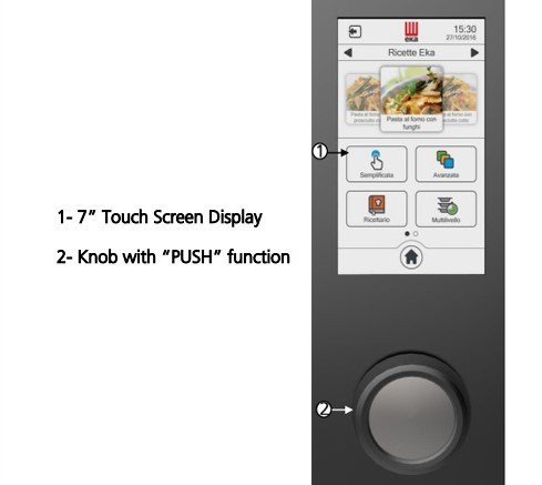 lo nuong dien eka - mkf 1064 ts hinh 1