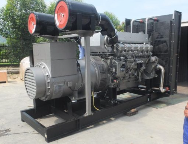 may phat dien mitsubishi 650kva hinh 0