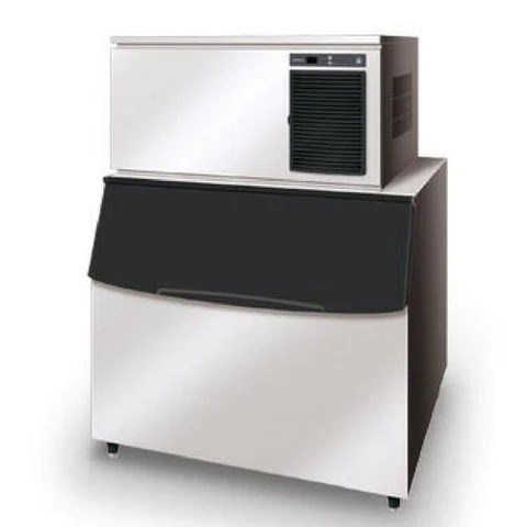 may lam da vien 240kg/ngay hoshizaki im-240dne hinh 0