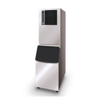 may lam da vien 240kg/ngay hoshizaki im-240ane  hinh 0