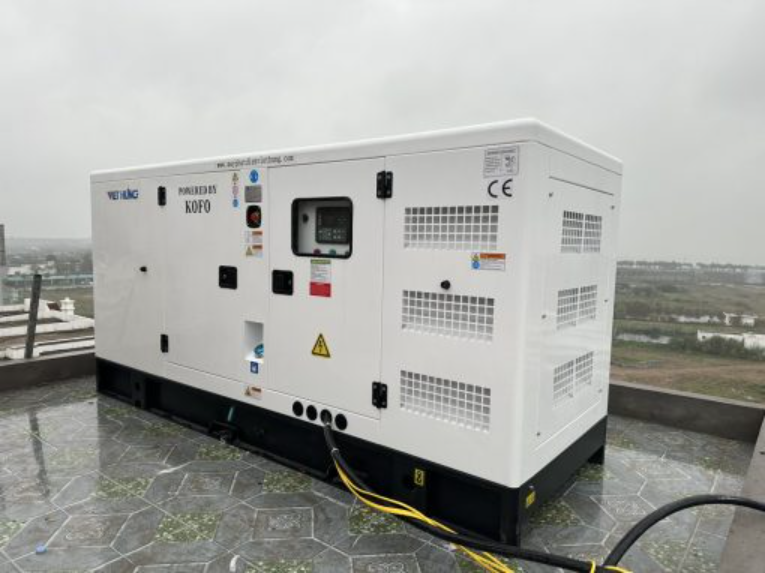 may phat dien kofo 183kva hinh 0