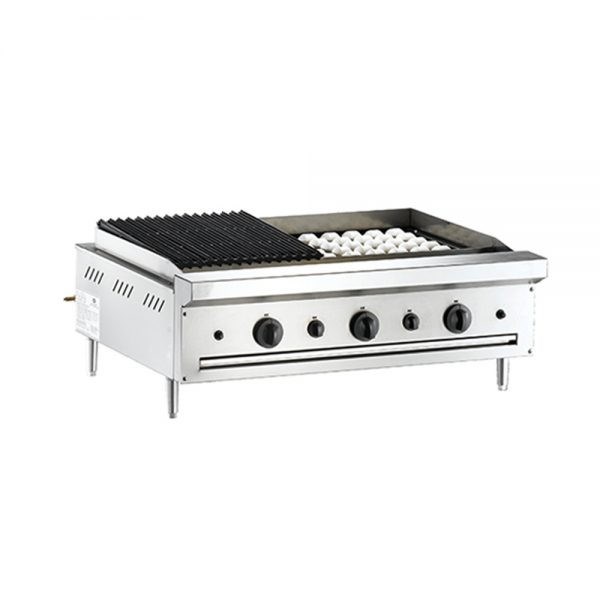 bep nuong than da msm 36-cb hinh 0