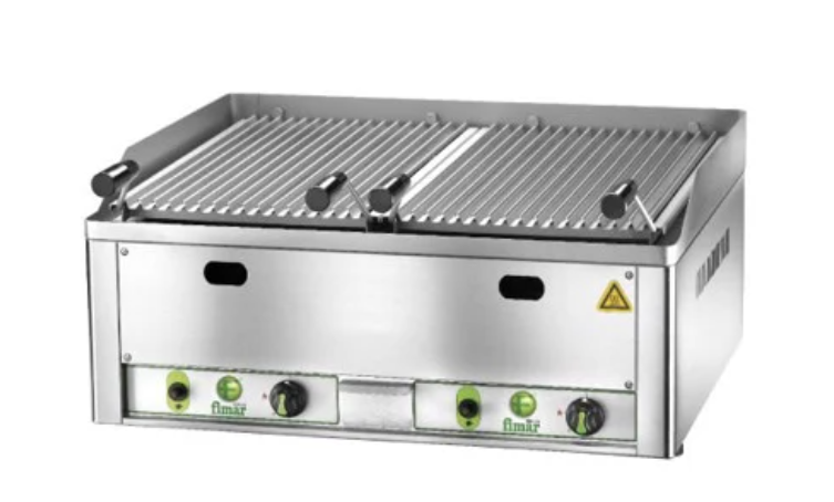 bep nuong than da dung gas lava fimar gl66 hinh 0