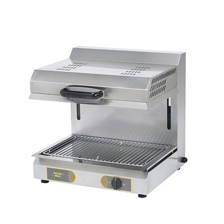 bep nuong be mat salamander roller grill - sem 600 q hinh 0