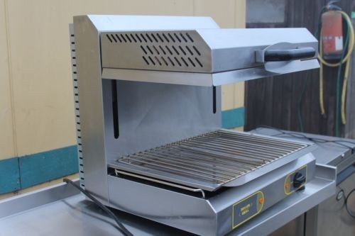 bep nuong be mat salamander roller grill - sem 600 q hinh 1