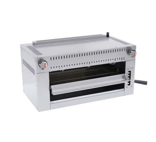 lo nuong salamander dung gas eagle gs2 hinh 0