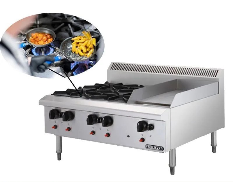 bep au 4 hong kem chien phang berjaya ob4gg1b-17 hinh 1