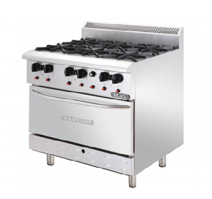 bep au 6 hong co lo nuong berjaya dro6-17 hinh 0