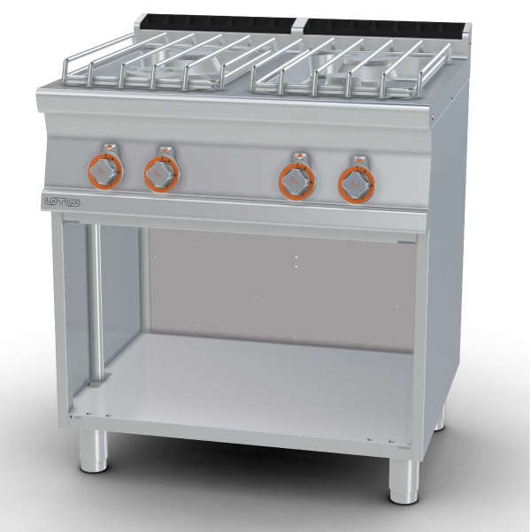 bep au 4 dau dot dung gas lotus pc-78gp hinh 0