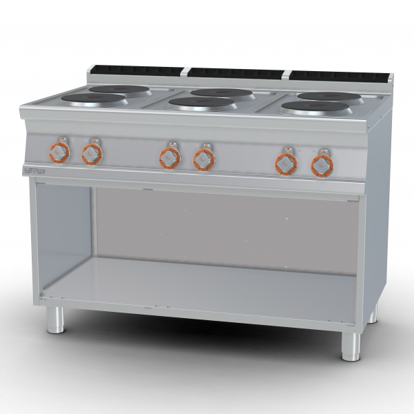 bep dien tu 6 vung nau co tu lotus pc-712et hinh 0