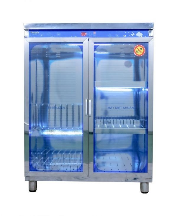 tu diet khuan dao, thot, khay happys hps-102k hinh 0