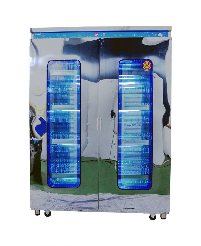 tu diet khuan khay happys hps-102d hinh 0