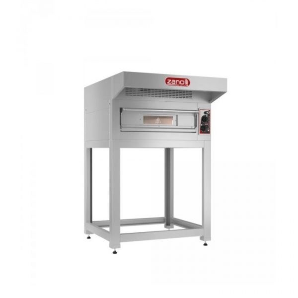 lo nuong pizza dung dien zanolli citizen ep 70 4/mc hinh 0