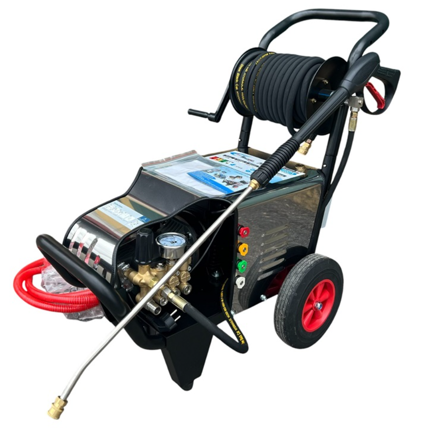 may rua xe cao ap 3.5kw shinko sk-3500ts (rulo cuon) hinh 0