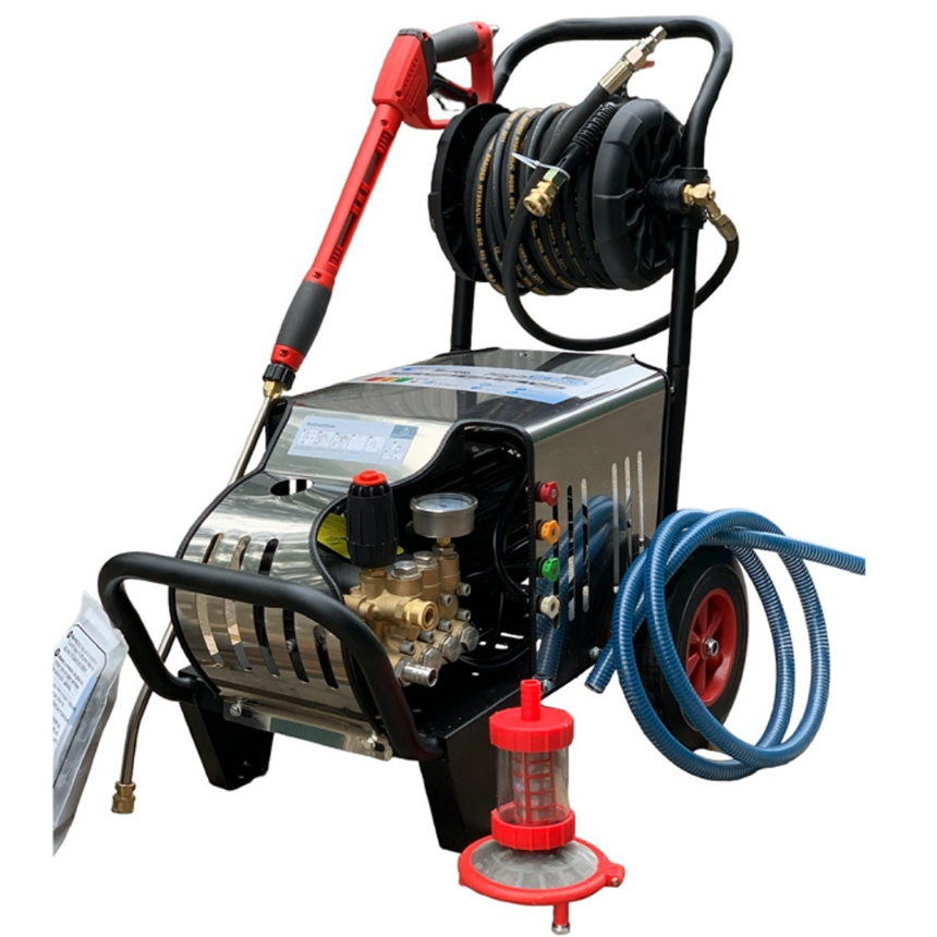 may rua xe cao ap 4kw shinko sk-4000ts piston su hinh 0