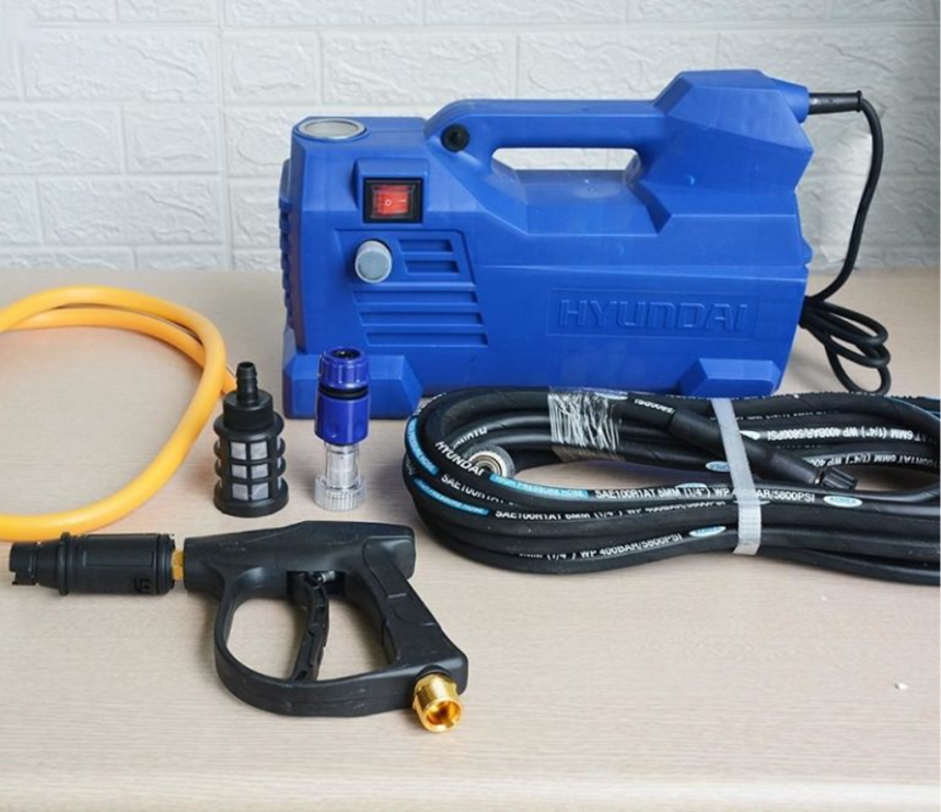 may rua xe gia dinh hyundai hrx915 (1500w) hinh 0