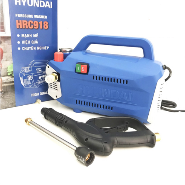 may rua xe gia dinh hyundai hrc918 (1800w) hinh 0