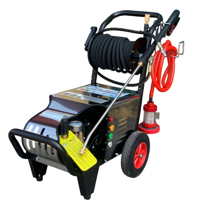 may rua xe cao ap 2.8kw shinko sk-2800t (pistong su) hinh 0