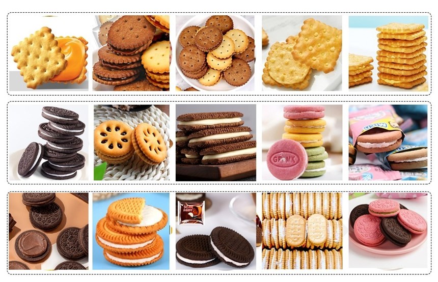 may lam banh quy kep nhan tu dong loyal  hinh 1