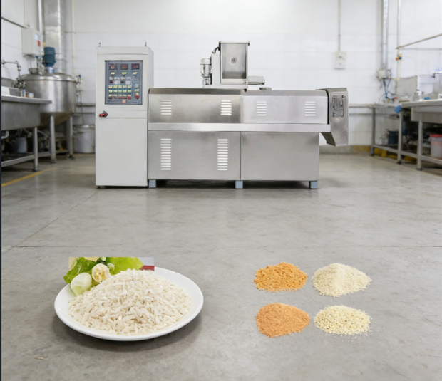 day chuyen san xuat vun banh mi cong suat cao  hinh 0