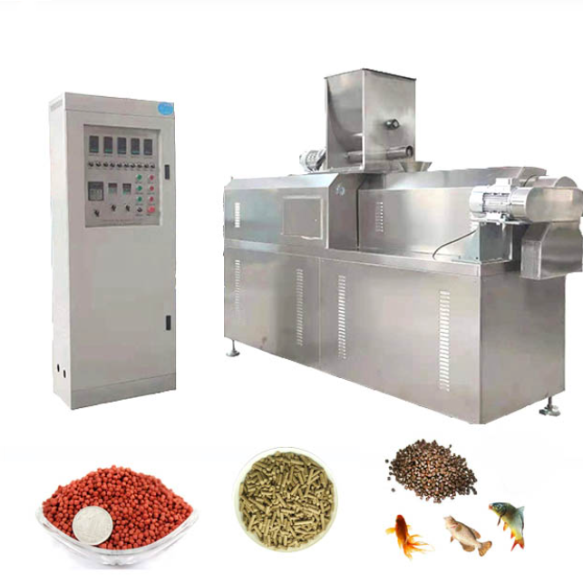 day chuyen may dun thuc an ca noi tu dong cong suat lon hinh 0