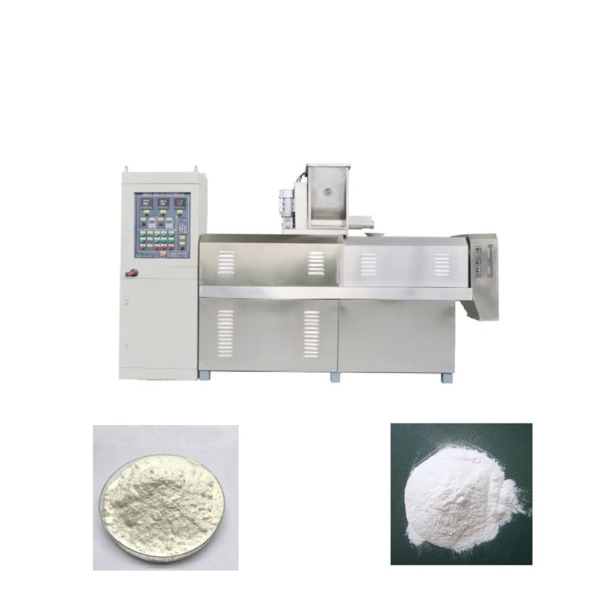 day chuyen san xuat bot tu dong 200 – 250 kg/gio slg70 hinh 0