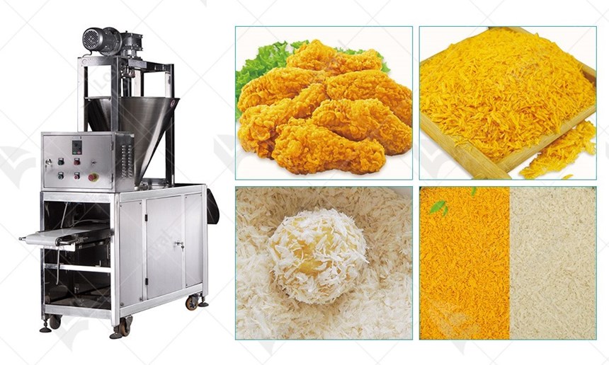 day chuyen che bien vun banh mi loyal  hinh 0