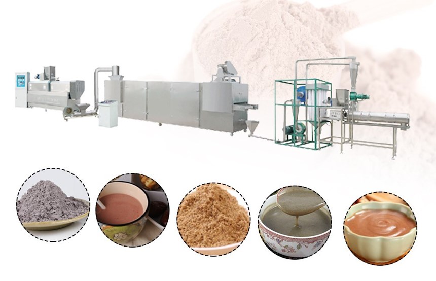 day chuyen san xuat bot loyal  hinh 0