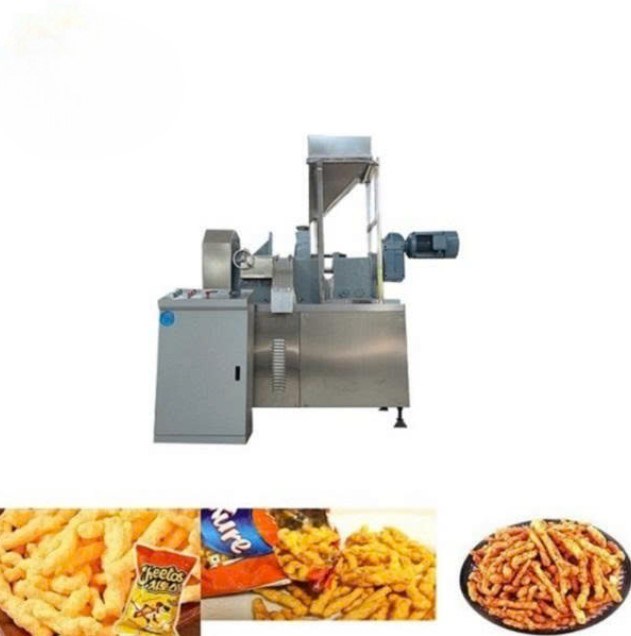 dây chuyền sản xuất bánh snack kurkure hình 5 day chuyen san xuat banh snack kurkure hinh 5