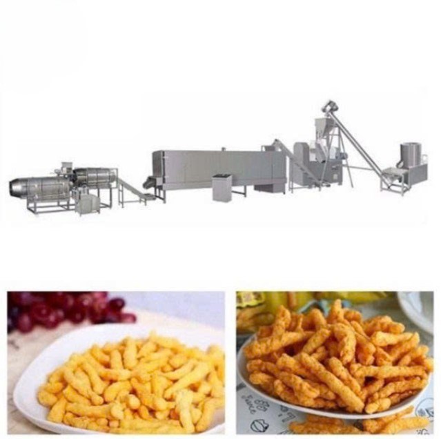 dây chuyền sản xuất bánh snack kurkure hình 0 day chuyen san xuat banh snack kurkure hinh 0