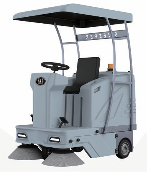 xe quet duong ngoi lai kh-1400d hinh 0