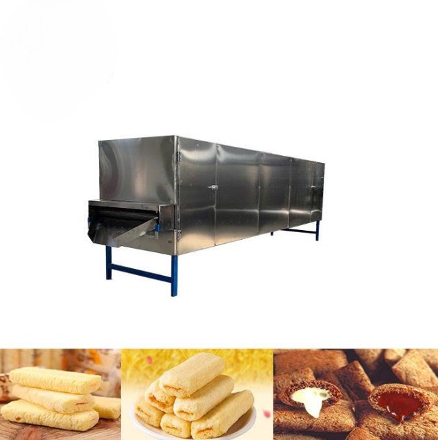 day chuyen san xuat do an nhe nhan loi hinh 5