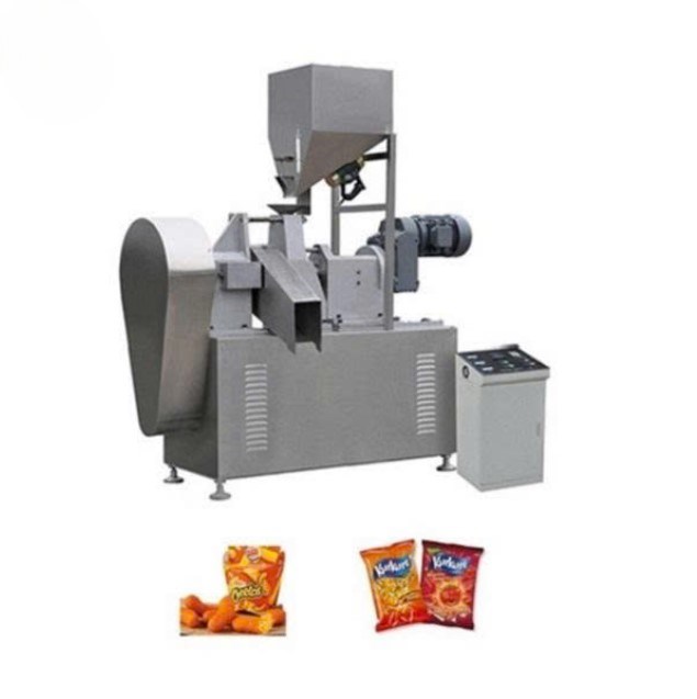 dây chuyền sản xuất bánh snack kurkure hình 4 day chuyen san xuat banh snack kurkure hinh 4