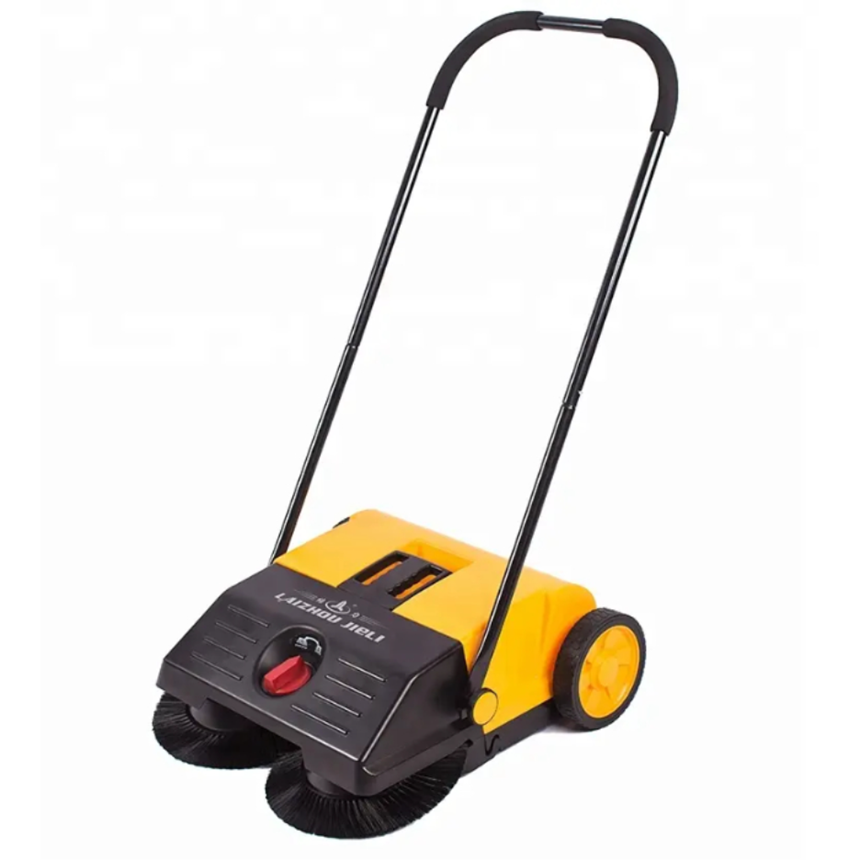 xe quet rac day tay jl550 hinh 0