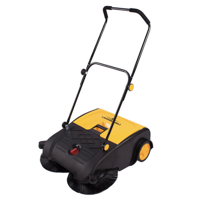 xe quet rac day tay jl750 hinh 0