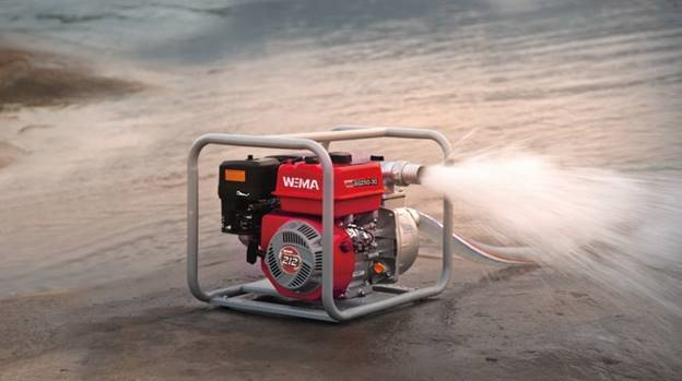 máy bơm nước chạy xăng weima wmqgz80-30 hình 0 may bom nuoc chay xang weima wmqgz80-30 hinh 0