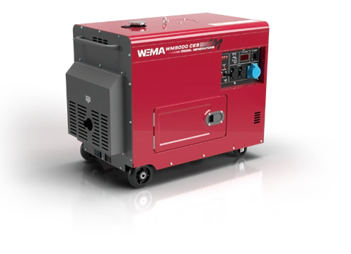 máy phát điện diesel chống ồn weima wm9000ces hình 0 may phat dien diesel chong on weima wm9000ces hinh 0