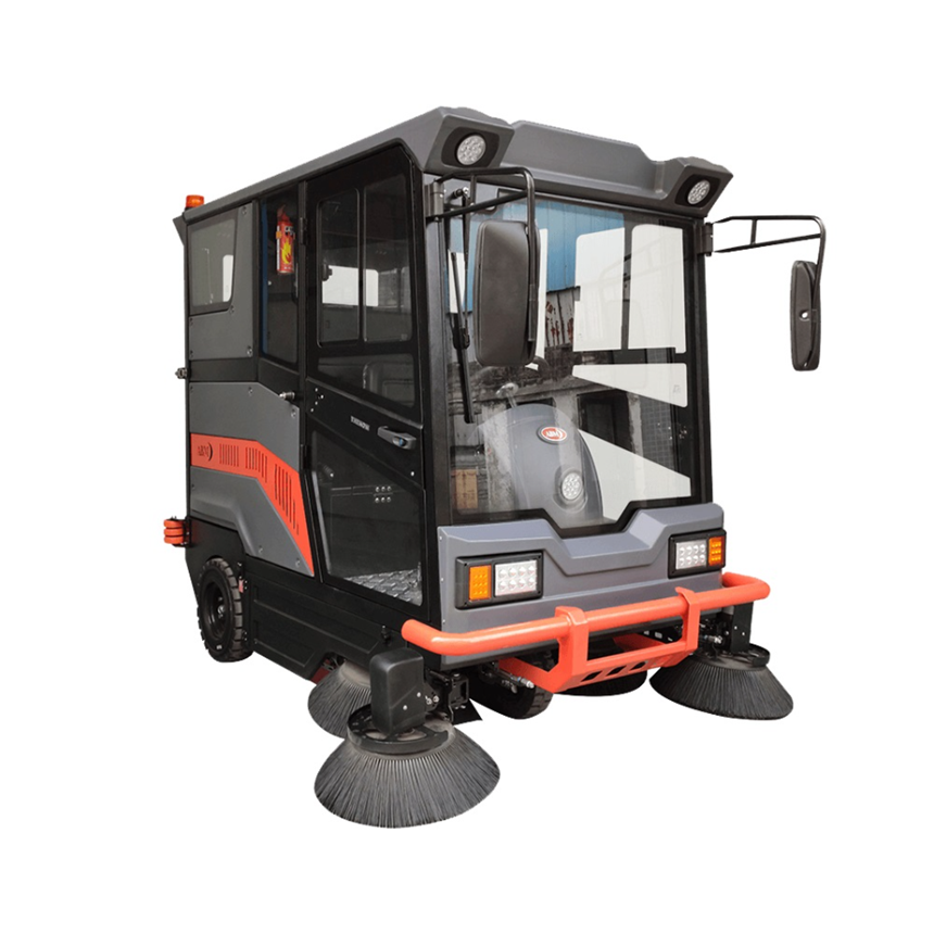 xe quet rac ngoi lai super soldier hinh 0