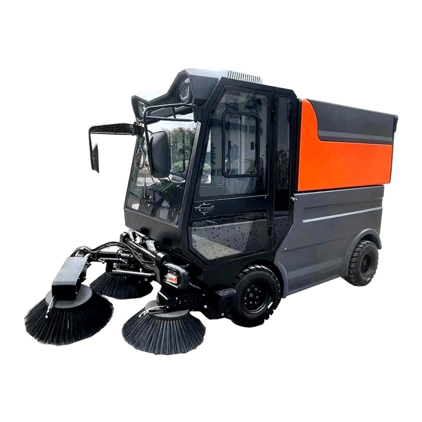 xe quet rac ngoi lai meritorious marshal hinh 0