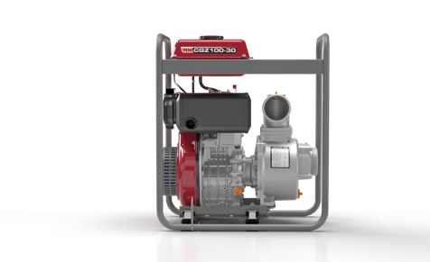 may bom nuoc chay diesel weima wmcgz100-30(e) hinh 0