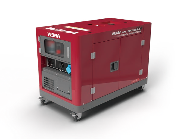 may phat dien diesel chong on weima wm15000ces-d hinh 0