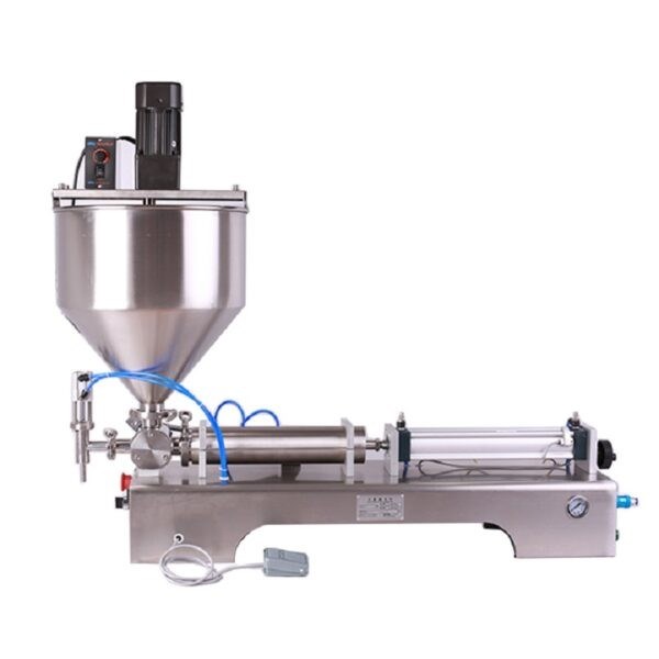 may chiet rot bom piston 1 voi (bon dung, co canh khuay) kolner  hinh 0