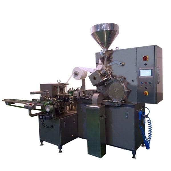 may dong goi tra tui loc toc do cao kolner dxd01kc20 (2 lop tui) hinh 0