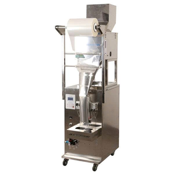 may dong goi hat dung can dinh luong qb-40 (tui dan lung) hinh 0