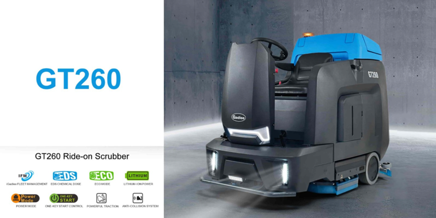 may cha san ngoi lai gadlee gt260 hinh 0