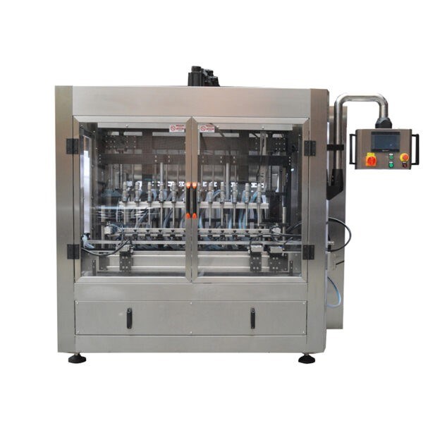 may chiet rot bom piston tu dong (12 dau chiet) kolner  hinh 0