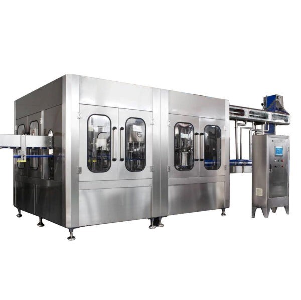 may chiet rot nuoc dong chai kolner kn-18-18-6 (8,000 chai/gio/500ml) hinh 0