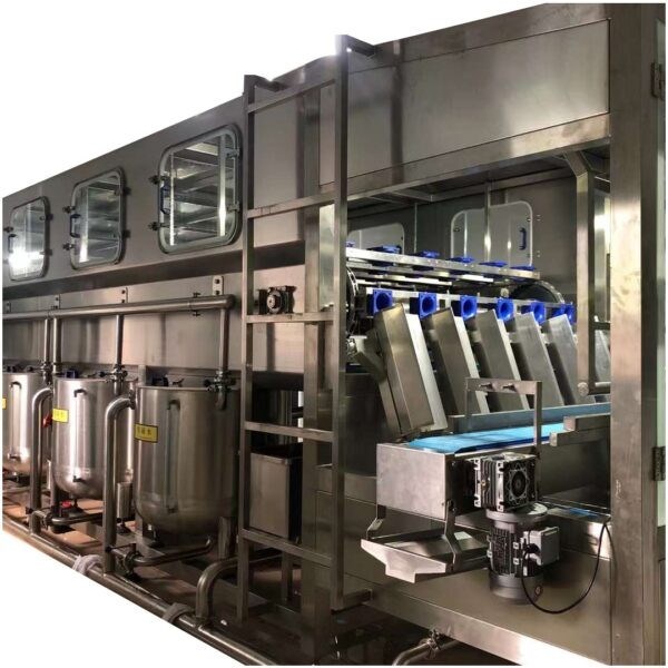 may chiet rot nuoc dong binh tu dong 3 trong 1 kolner kn-900 hinh 0