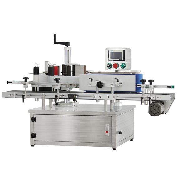 may dan nhan chai tron loai belt miet nhan mini kolner kn-420a hinh 0